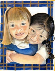 Best Friends - ARTWORK