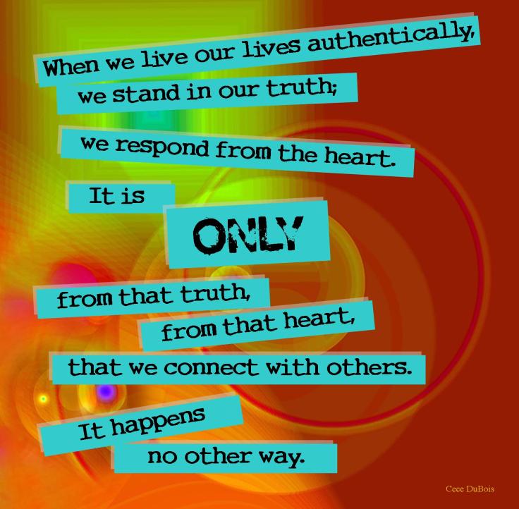 Authenticity