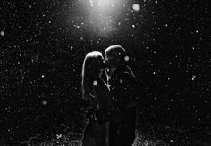 Snow Kissing