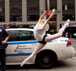 Police and Ballet