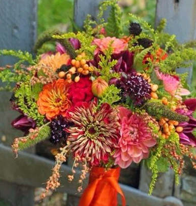 Miss Honey's Flowers