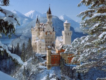Fairy Tale Castle