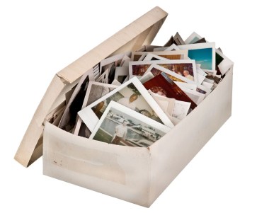 Box of Photos
