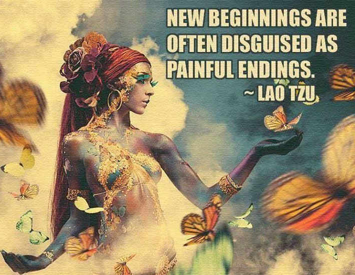 Beginnings Disguised