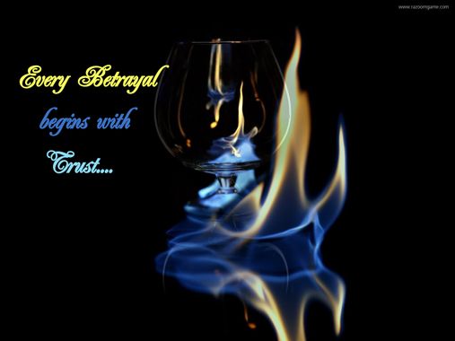 Betrayal